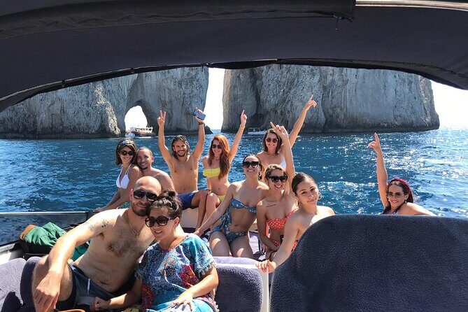 Capri Small-Group Boat Tour with Blue Grotto & Island Discovery - FAQ