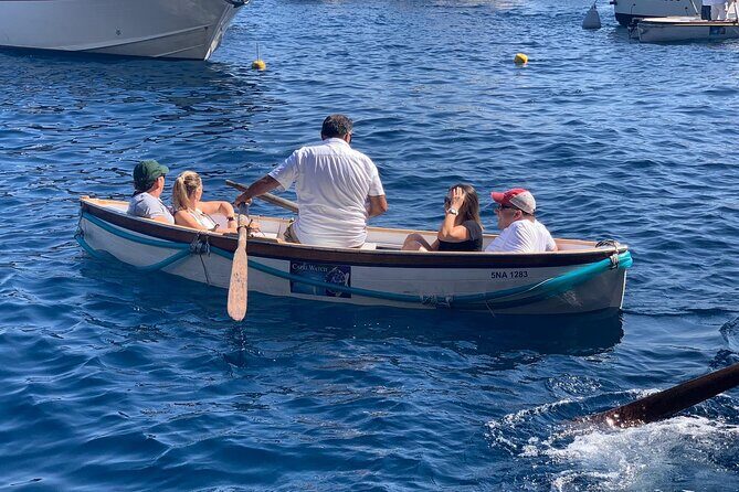 Capri Small Group Tour from Capri: A Day of Adventure and Beauty - Final Thoughts