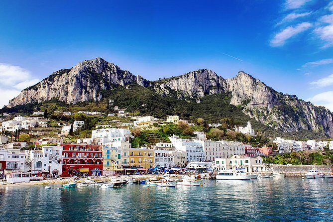 Capri Small Group Tour from Capri: A Day of Adventure and Beauty - FAQ