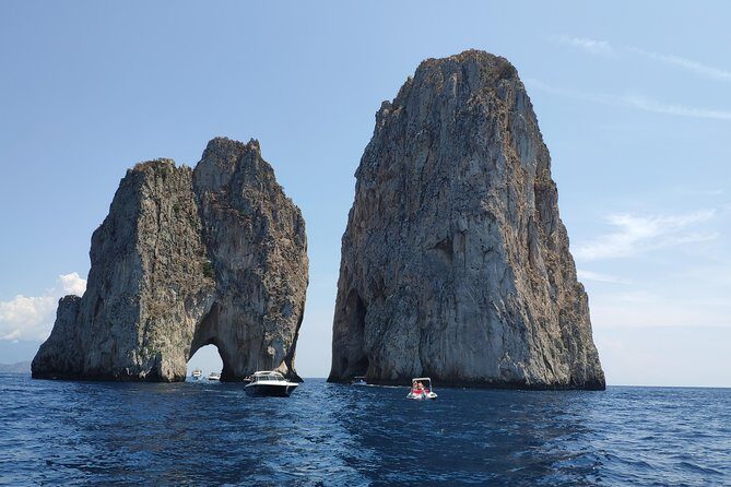 Capri Small Group Tour with Blue Grotto from Naples or Sorrento - A Closer Look at the Itinerary