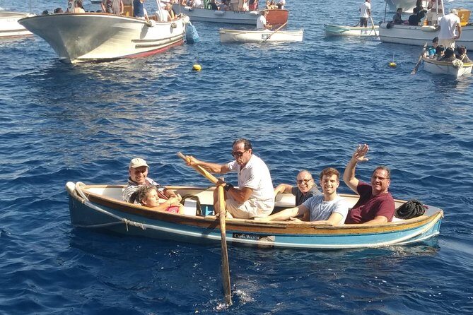 Capri Small Group Tour with Blue Grotto from Naples or Sorrento - Final Thoughts: Who Is This Tour Perfect For?