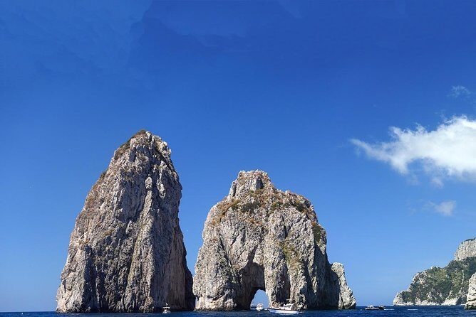 Capri, Sorrento and Pompeii Private Day Trip from Sorrento with Amazing Guide - Key Points