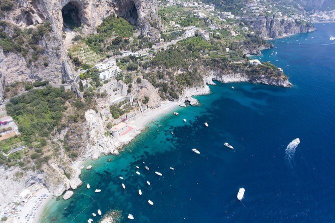 Capri to Amalfi Coast Private Boat Excursion - FAQs