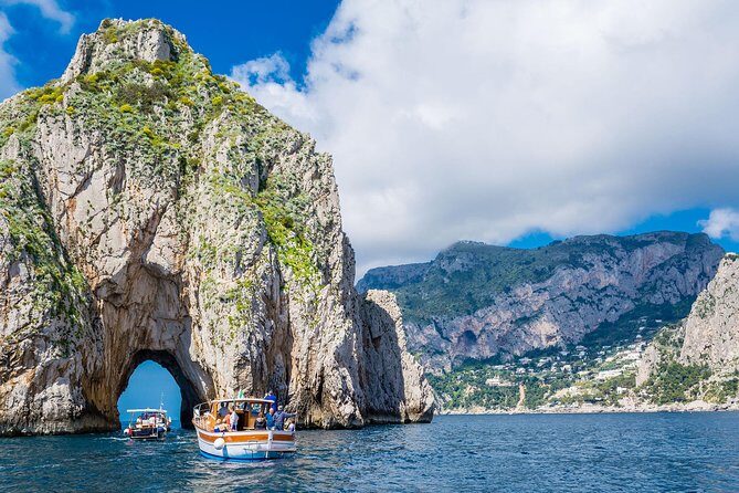 Capri Walking Tour with local guide - The Practical Aspects: Cost, Timing, and What’s Included