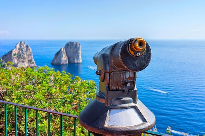 Capri Walking Tour with local guide - FAQ