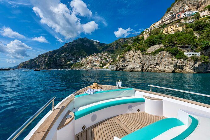 Capri, Your Way: A Tailored Full-Day Private Boat Tour - FAQ