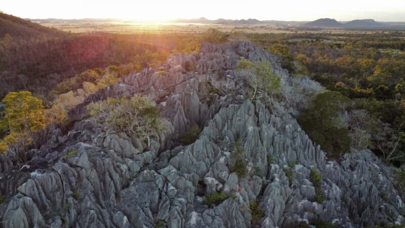 Capricorn Caves: 120 Minute Capricorn Adventurer Tour - Key Points