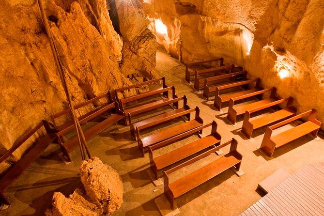 Capricorn Caves Cathedral Cave Tour - A Deep Dive into the Cathedral Cave Tour