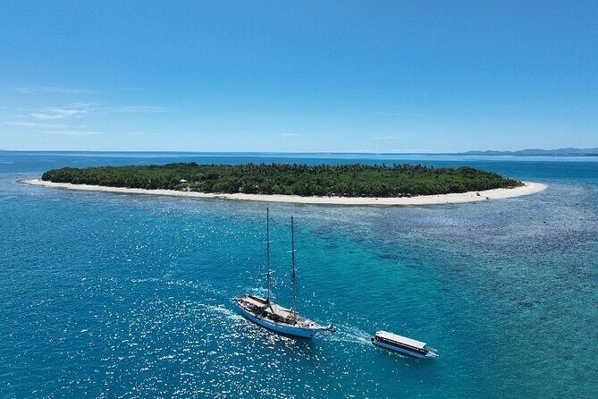 Captain Cook Cruises Fiji - Island and Reef Day Cruise - An Overview of the Tour