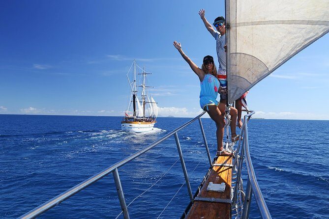 Captain Cook Cruises Fiji - Island and Reef Day Cruise - Authentic Experiences and Customer Feedback
