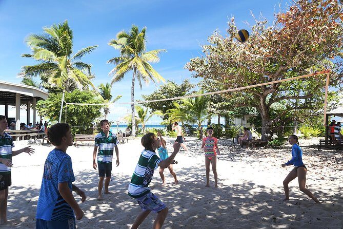 Captain Cook Cruises Fiji - Island and Reef Day Cruise - The Price and Overall Value