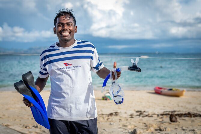 Captain Cook Cruises Fiji - Island and Reef Day Cruise - Who Should Book This Tour?