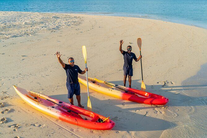 Captain Cook Cruises Fiji - Island and Reef Day Cruise - The Sum Up
