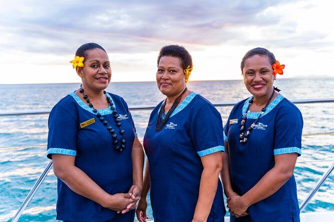 Captain Cook Cruises Fiji - Sunset Dinner Cruise - The Experience: What to Expect and Why It Matters