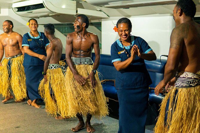 Captain Cook Cruises Fiji - Sunset Dinner Cruise - Who Is This Cruise Best For?