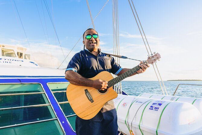 Captain Cook Cruises Fiji - Sunset Dinner Cruise - FAQ