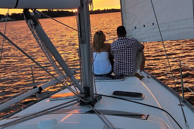 Captain Steve's Sailing Experience on Long Island - What to Expect on Captain Steves Sailing Experience