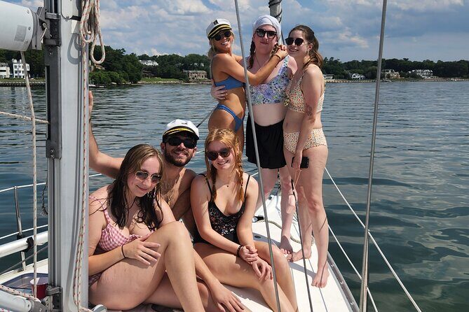 Captain Steve's Sailing Experience on Long Island - The Sum Up
