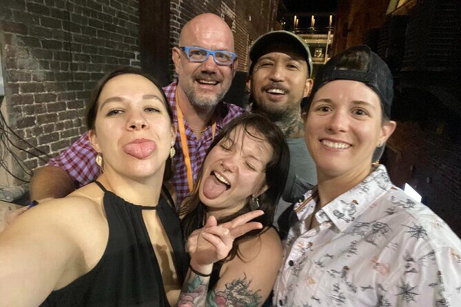 Captain Stoner's Haunted Dive Bar Crawl in Historic Savannah - Final Thoughts