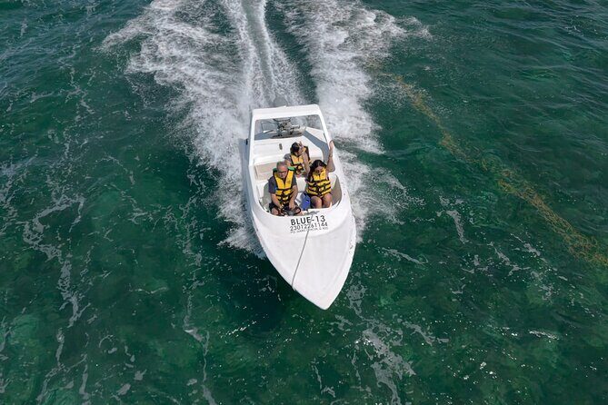 Captain Your Own Boat in Cancun - Practical Tips for Your Trip