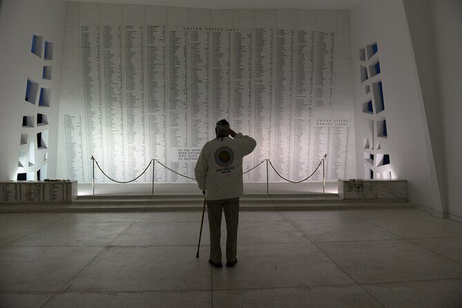 Captain's Official Pearl Harbor Self-Guided Multimedia Tour - In-Depth Review of the Tour Experience