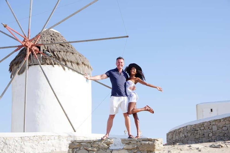 Captivating Love Tour Around Mykonos - Key Points