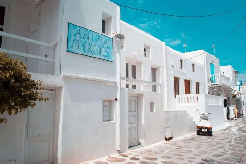Captivating Love Tour Around Mykonos - Why This Tour Offers Real Value