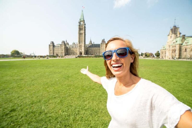 Captivating Ottawa Private Tour: Historic & Cultural Sights - A Closer Look at the Experience