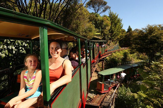 Captivating Railway Journey in Coromandel - Practical Aspects of the Tour