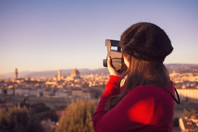 Capture Florence on Polaroids: Vintage Photo Tour - Exploring Florence with a Vintage Twist: Capture Florence on Polaroids: Vintage Photo Tour