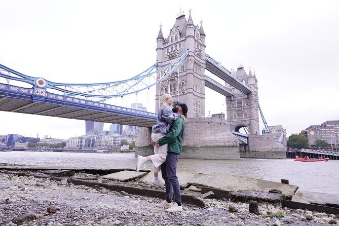 Capture London Iconic Landmarks and Hidden Gems Photoshoot - Exploring the Experience in Detail