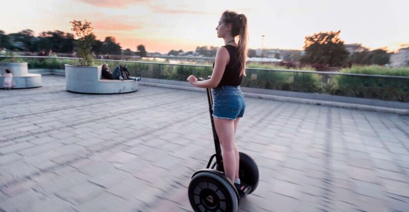 Capture the Magic: 1-Hour Segway Rental with Photosession - The Practical Side: What You Need to Know