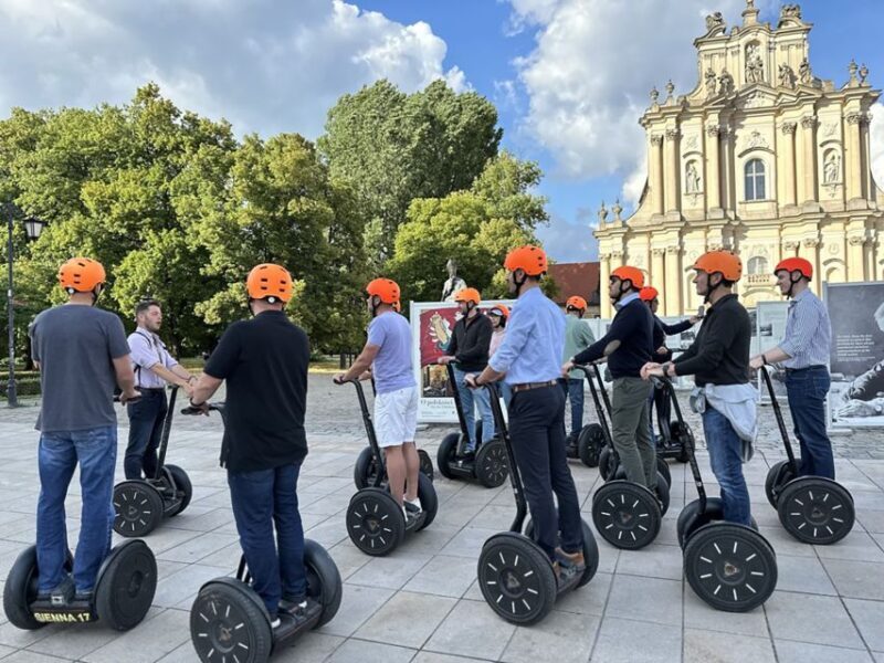 Capture the Magic: 1-Hour Segway Rental with Photosession - FAQ