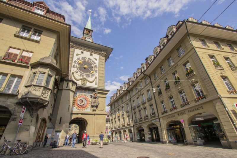 Capture the most Instaworthy Spots of Bern with a Local - Exploring Bern with a Local: A Detailed Look