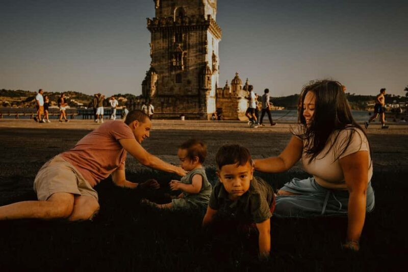 Capture You Family Memories: Lisbon Professional Photoshoot - What Makes This Photoshoot Worth It