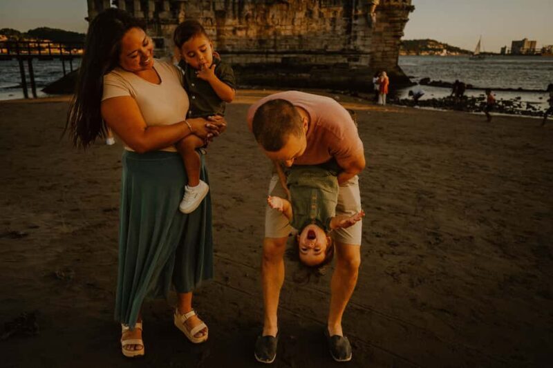 Capture You Family Memories: Lisbon Professional Photoshoot - FAQ