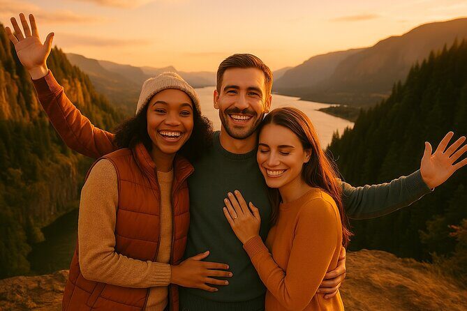 Capture your Oregon Adventures in a Magical Place - Exploring the Tour Itinerary in Detail