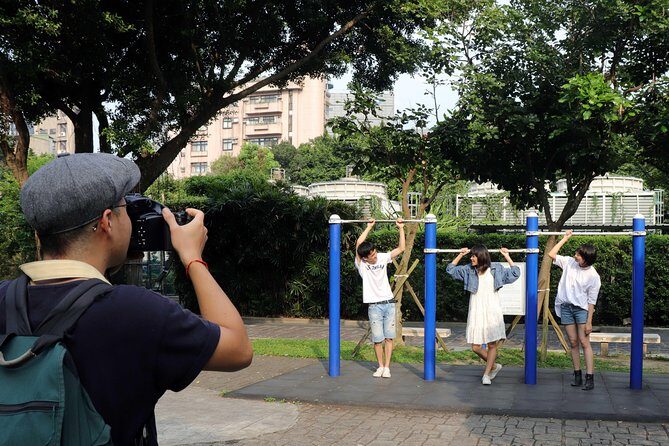 Capture your Taiwan Trip, Taiwan photo shoot - FAQ