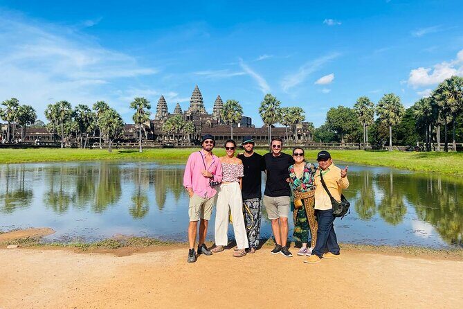 Capturing Memories Exclusive Angkor Wat Private Tour with sunrise - Authentic Insights from Travelers