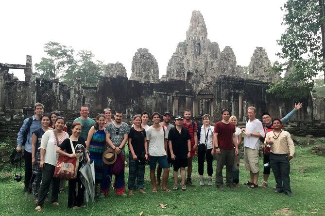 Capturing Memories Exclusive Angkor Wat Private Tour with sunrise - Who Would Love This Tour?