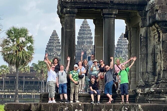 Capturing Memories Exclusive Angkor Wat Private Tour with sunrise - FAQs