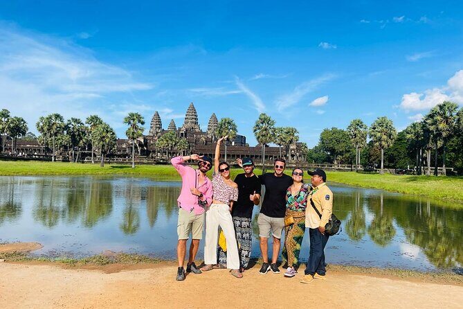 Capturing Memories Exclusive Angkor Wat Private Tour with sunrise - Final Note