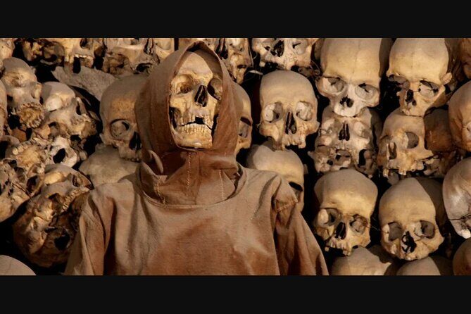 Capuchin Catacombs of Palermo - Walking Through a Living History