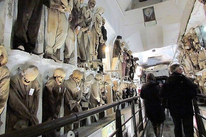 Capuchin Catacombs of Palermo - Who Will Love This Tour?