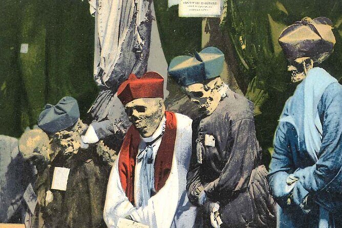 Capuchin Catacombs of Palermo - FAQ