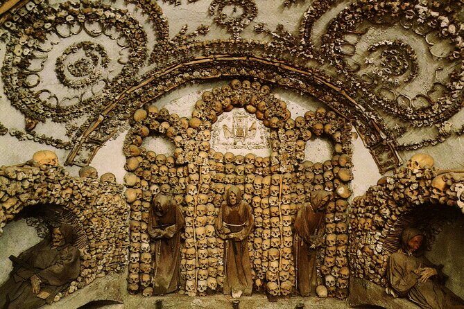 Capuchin Crypt and Hidden Gems of Rome: Small Group Max. 6 people - A Deep Dive into the Itinerary