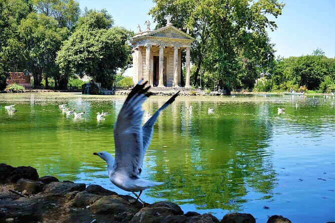Capuchin Crypt and Treasures of Rome- Up To 6 People - The Sum Up
