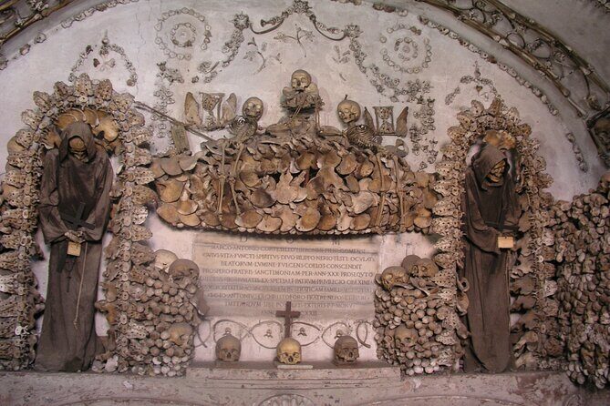 Capuchin Crypts and Dark Centre Tour - Authentic Experiences and Guides