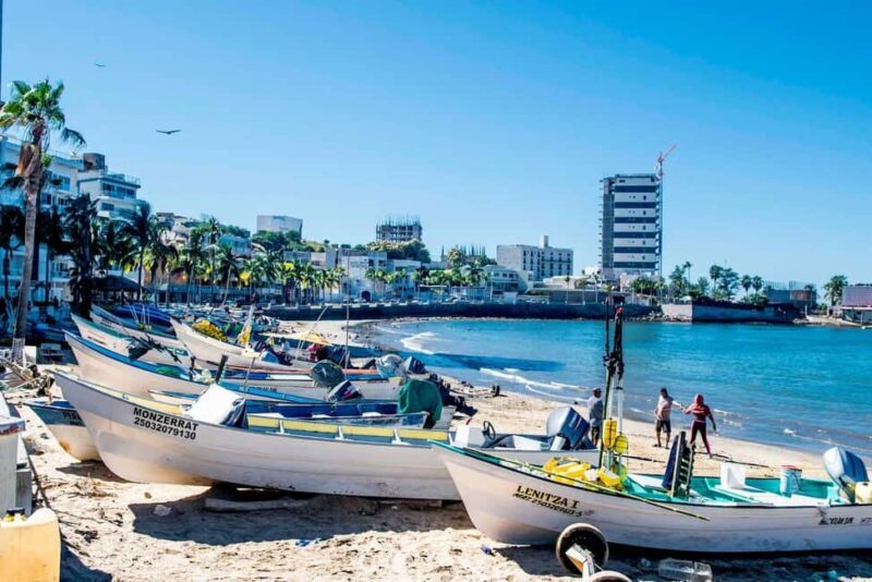Car and walking tour of Mazatlán - Car and walking tour of Mazatlán