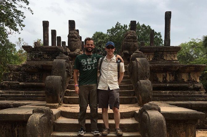 Car & Driver one week private tour in Sri Lanka 6 nights -7 days - Day 4: Sigiriya and Cultural Delights